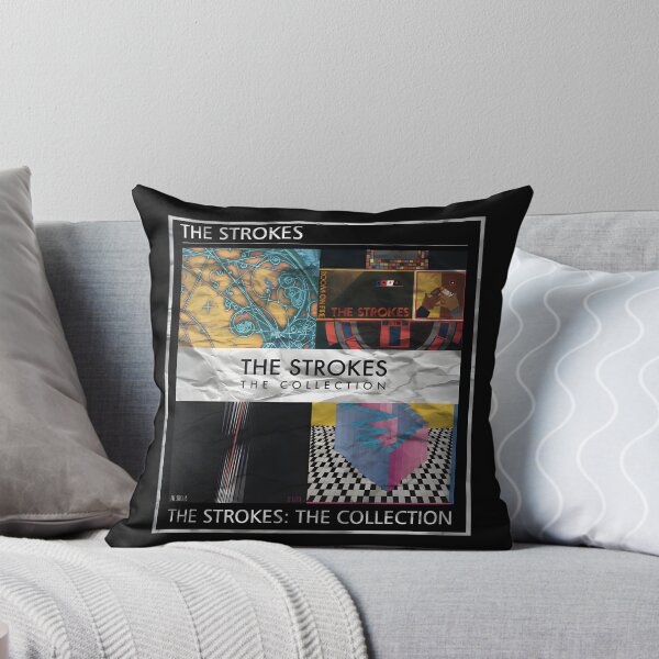 Item preview, Album Cover The Strokes - The Strokes The Collection designed and sold by denajdcacereu.