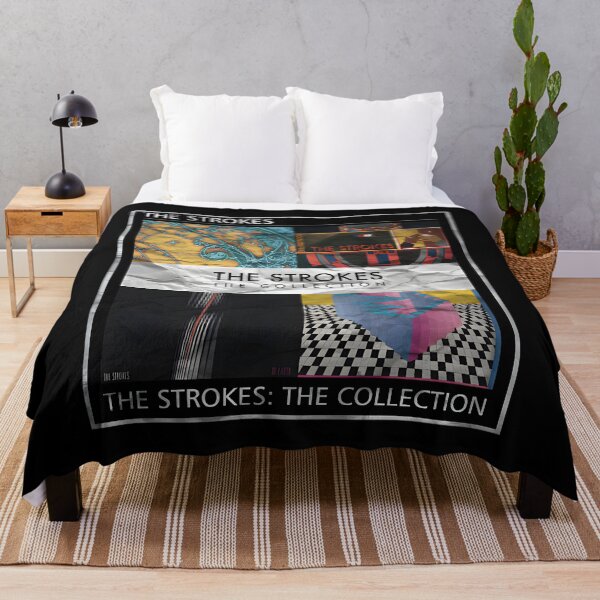 Item preview, Album Cover The Strokes - The Strokes The Collection designed and sold by denajdcacereu.