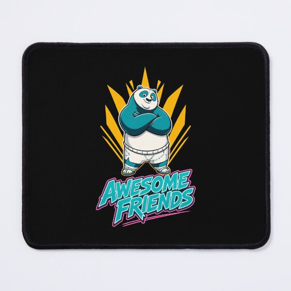Item preview, Awesome Adventure Friends designed and sold by baanhtay25.