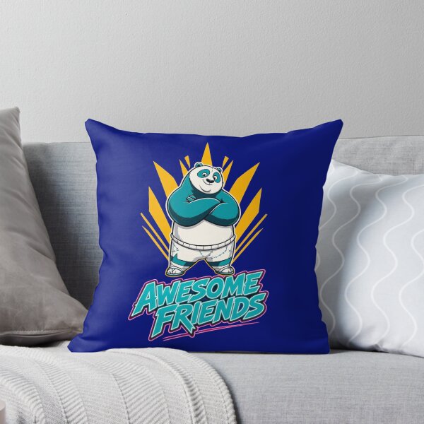 Item preview, Awesome Adventure Friends  designed and sold by baanhtay25.