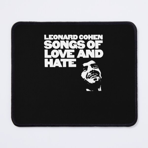 Item preview, Leonard Cohen Songs Of Love And Hate designed and sold by mo28ee.