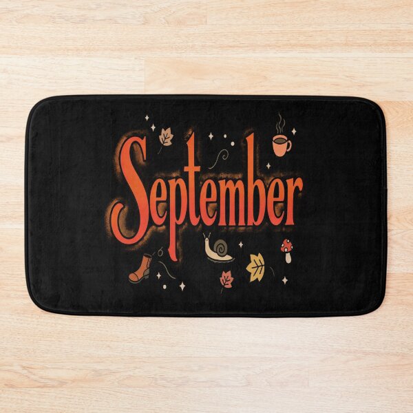 Item preview, September Fall Vibes designed and sold by CharlieBurrell.