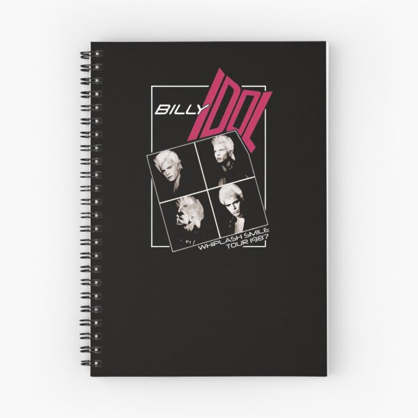 Item preview, Billy Idol Singer designed and sold by Finexcity.