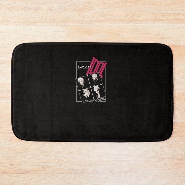 Item preview, Billy Idol Singer designed and sold by Finexcity.