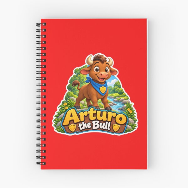 Item preview, Arturo the Bull (Arthur, Art, and Artie) collection designed and sold by TheFatherOfArt.