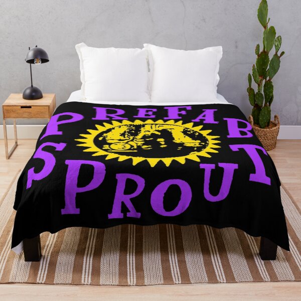 Item preview, Purple Typography Indie Pop Band designed and sold by DeadTired666.
