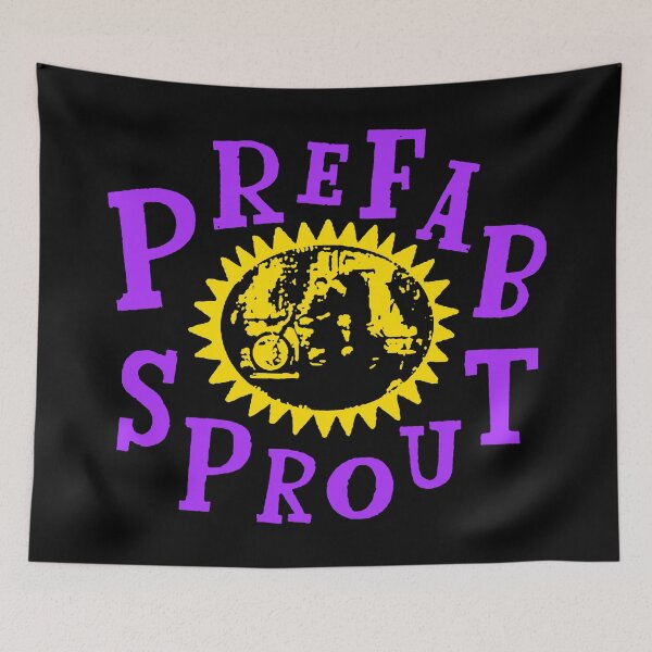 Item preview, Purple Typography Indie Pop Band designed and sold by DeadTired666.