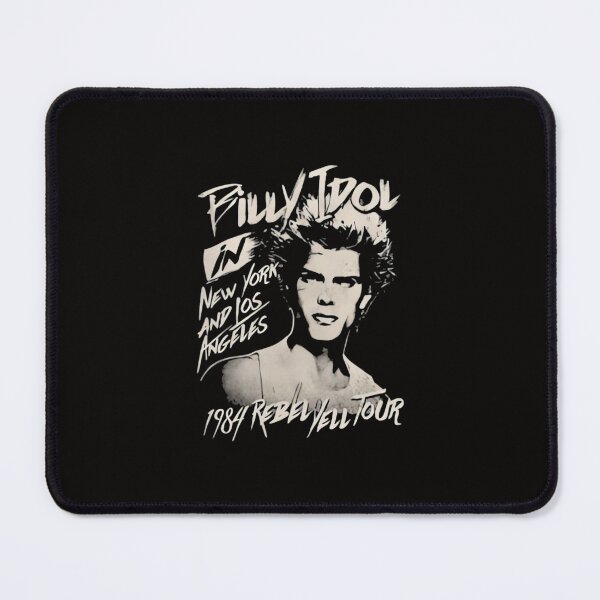 Item preview, Billy Idol Singer designed and sold by Finexcity.
