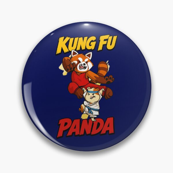 Item preview, Kung Fu Panda Warrior  designed and sold by baanhtay25.