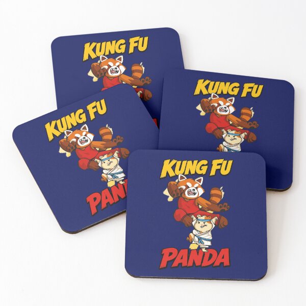 Item preview, Kung Fu Panda Warrior  designed and sold by baanhtay25.