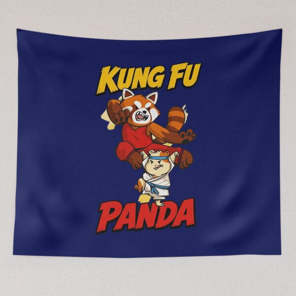 Item preview, Kung Fu Panda Warrior  designed and sold by baanhtay25.