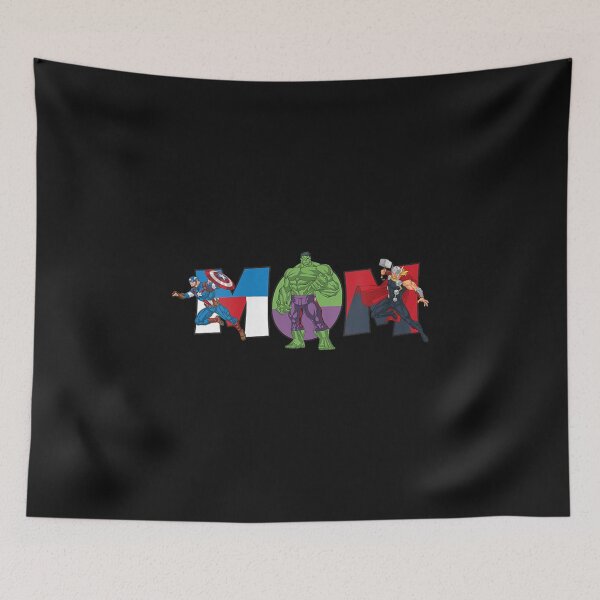 Item preview, Womens M4rvel 4vengersz Team Mom Mother’s Day Family Trip Birthday designed and sold by suarezhxbrega.