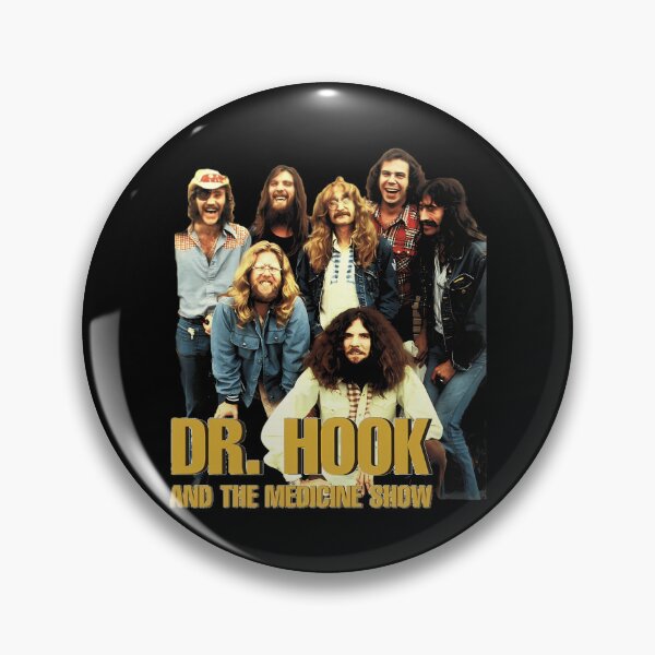 Item preview, Dr Hook And The Medicine Show designed and sold by ArdanaMilsman.