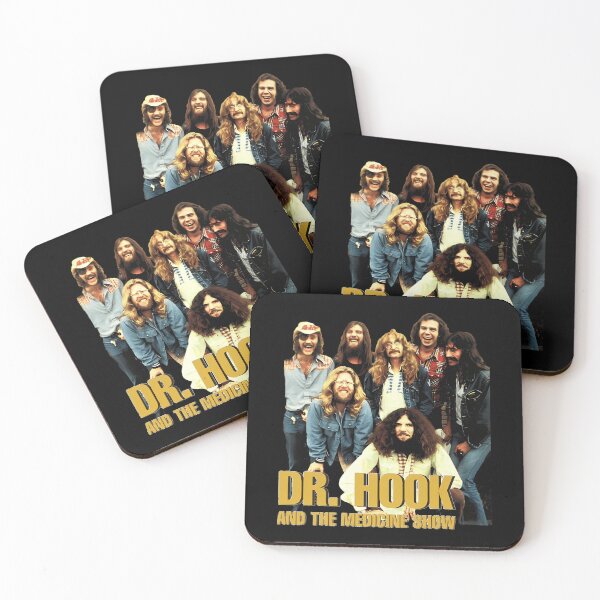 Item preview, Dr Hook And The Medicine Show designed and sold by ArdanaMilsman.