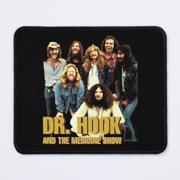 Item preview, Dr Hook And The Medicine Show designed and sold by ArdanaMilsman.