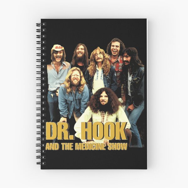 Item preview, Dr Hook And The Medicine Show designed and sold by ArdanaMilsman.