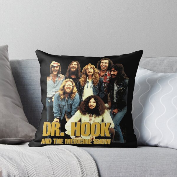 Item preview, Dr Hook And The Medicine Show designed and sold by ArdanaMilsman.