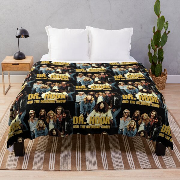 Item preview, Dr Hook And The Medicine Show designed and sold by ArdanaMilsman.