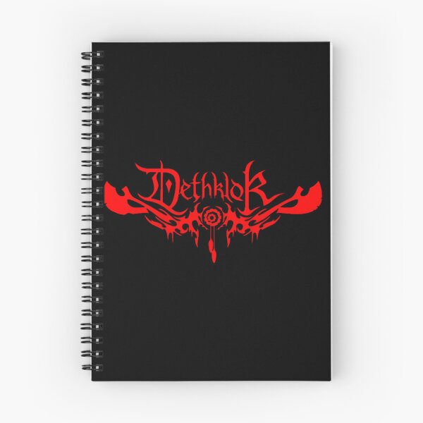 Item preview, Dethkloks Band Logo Red   designed and sold by thutogirliej.