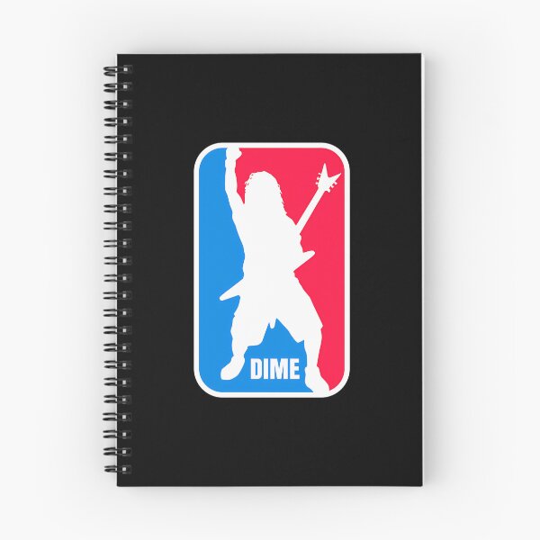 Item preview, Dime Dimebag Darrell Sport Logo Classic designed and sold by vidkolosa.