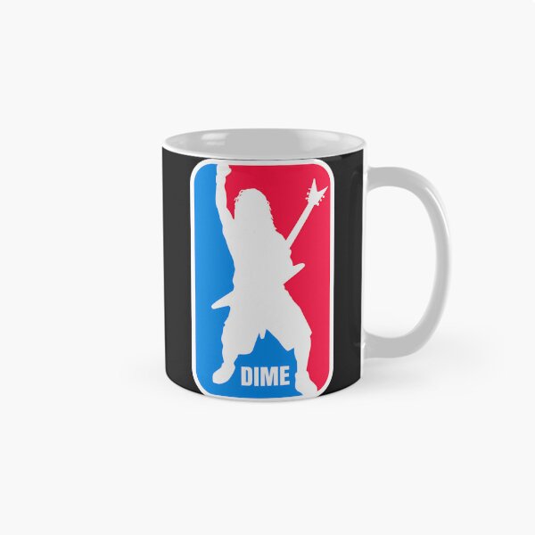 Item preview, Dime Dimebag Darrell Sport Logo Classic designed and sold by vidkolosa.