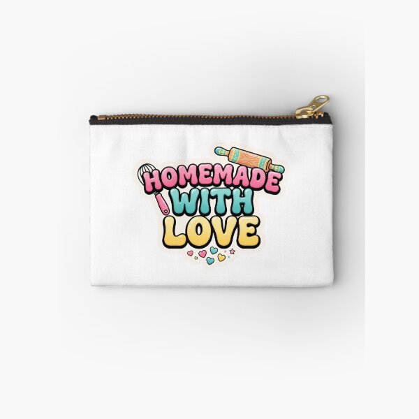 Item preview, Homemade With Love Cute Baking and Pastry Design designed and sold by Mellow Doodle Co..
