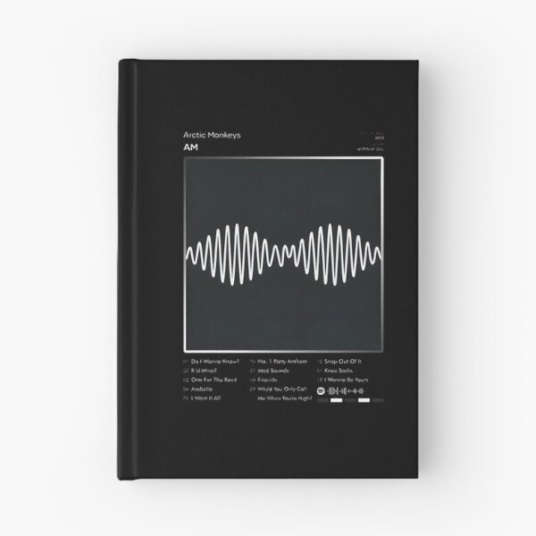 Item preview, Arctic Monkeys - AM Tracklist Album designed and sold by denajdcacereu.