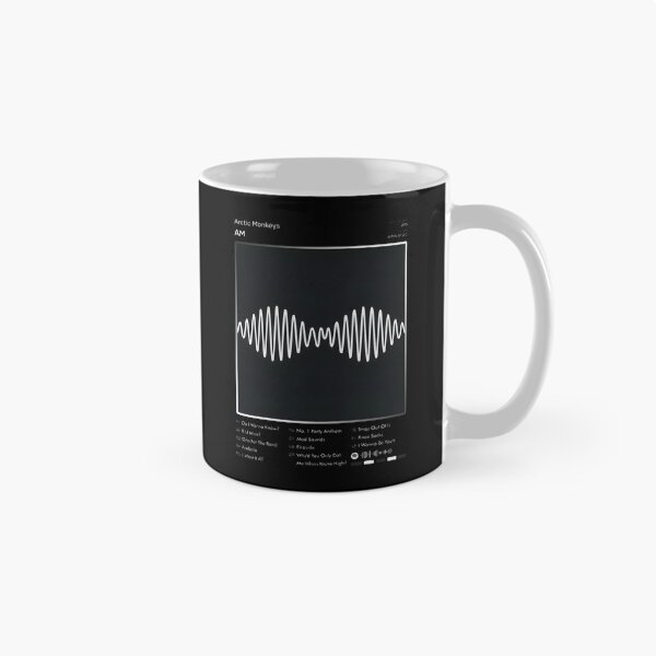 Item preview, Arctic Monkeys - AM Tracklist Album designed and sold by denajdcacereu.