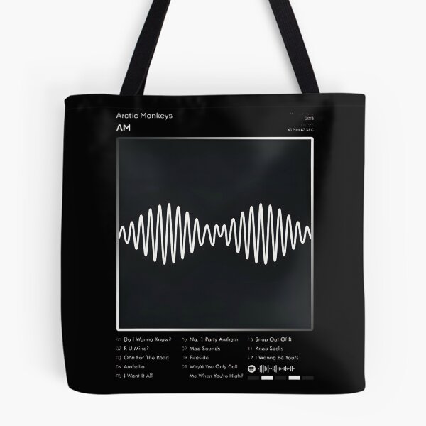 Item preview, Arctic Monkeys - AM Tracklist Album designed and sold by denajdcacereu.