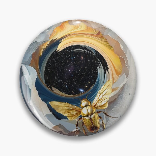 Item preview, GoldenBeetle Singularity designed and sold by Katherine Anne Michelle Minerva.