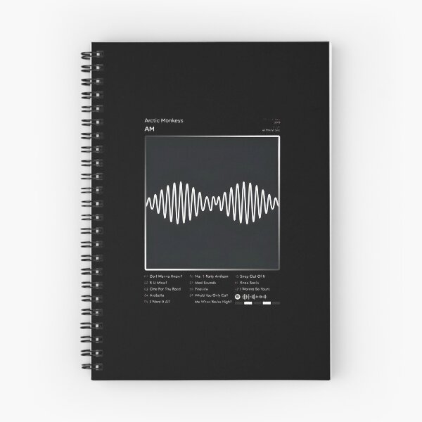 Item preview, Arctic Monkeys - AM Tracklist Album designed and sold by denajdcacereu.