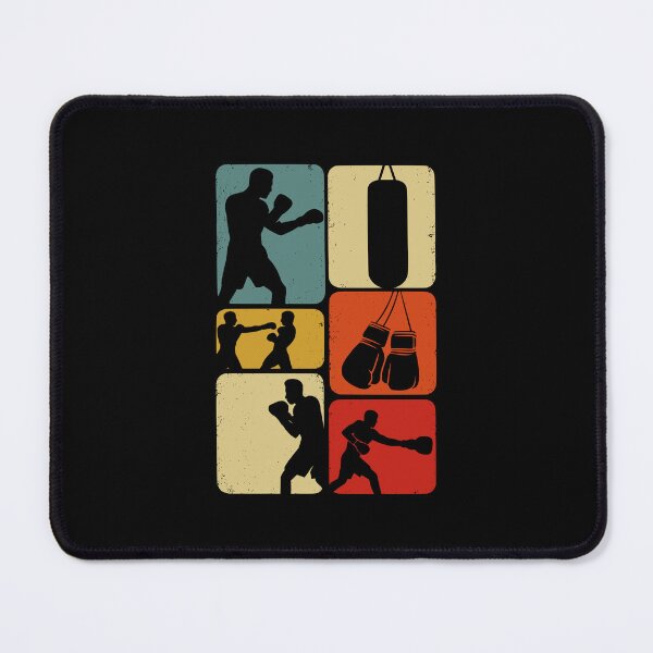 Item preview, boxing retro designed and sold by kiakuki.