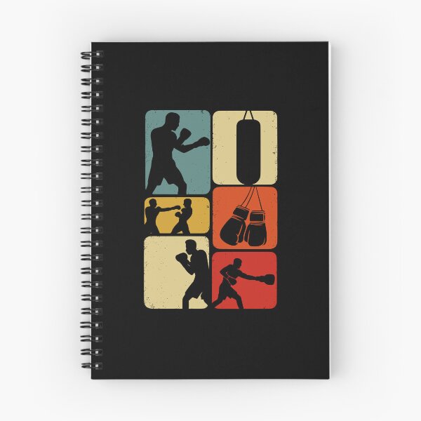 Item preview, boxing retro designed and sold by kiakuki.
