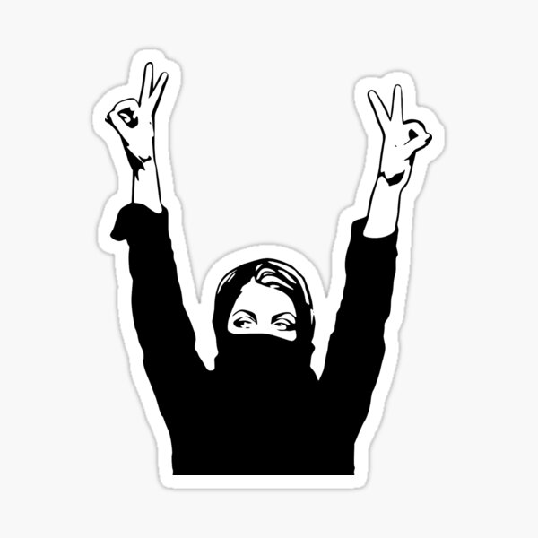 Feminism Sticker
