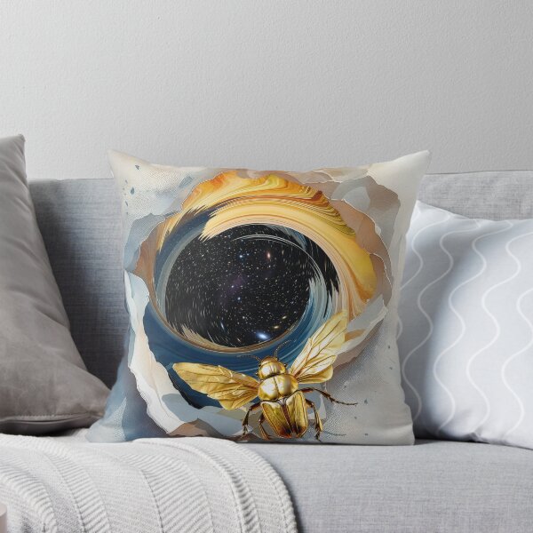 Item preview, GoldenBeetle Singularity designed and sold by Katherine Anne Michelle Minerva.