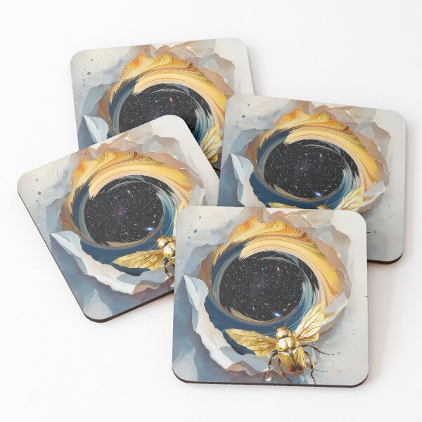 Item preview, GoldenBeetle Singularity designed and sold by Katherine Anne Michelle Minerva.