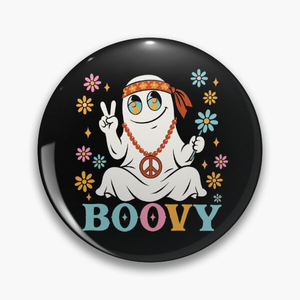 Item preview, Boovy Ghost Retro designed and sold by ChanelHowell.