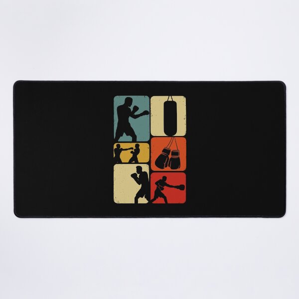 Item preview, boxing retro designed and sold by kiakuki.