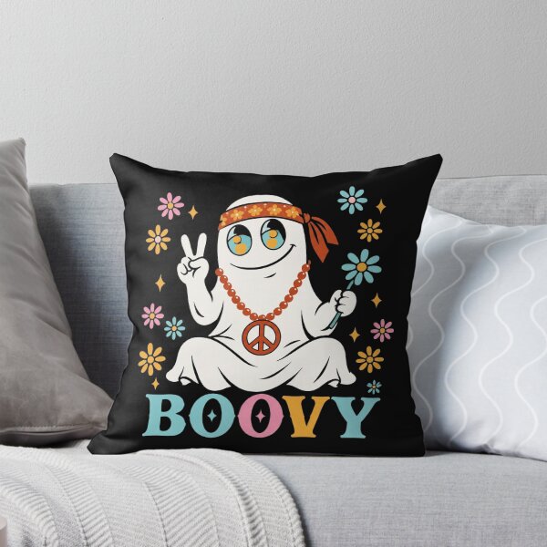 Item preview, Boovy Ghost Retro designed and sold by ChanelHowell.