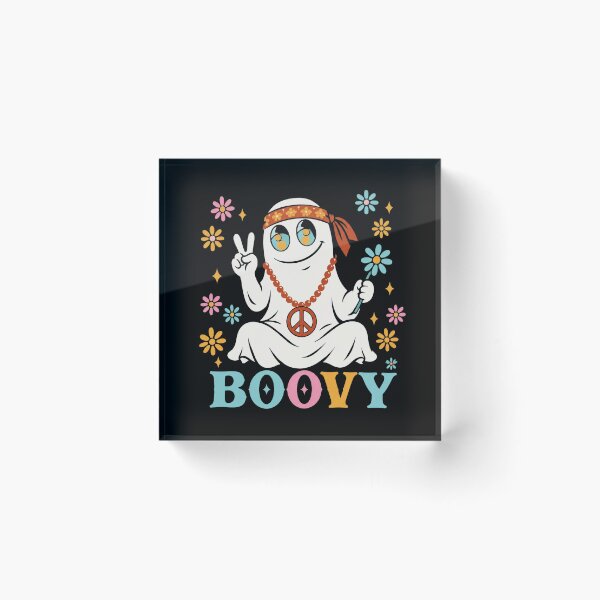 Item preview, Boovy Ghost Retro designed and sold by ChanelHowell.