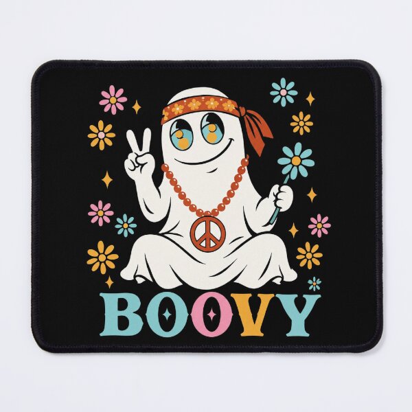 Item preview, Boovy Ghost Retro designed and sold by ChanelHowell.