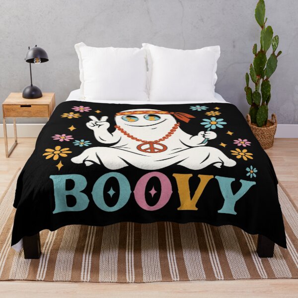 Item preview, Boovy Ghost Retro designed and sold by ChanelHowell.