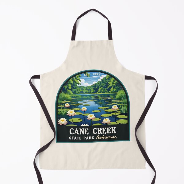 Item preview, Cane Creek State Park (Arkansas), USA designed and sold by PinkandP.
