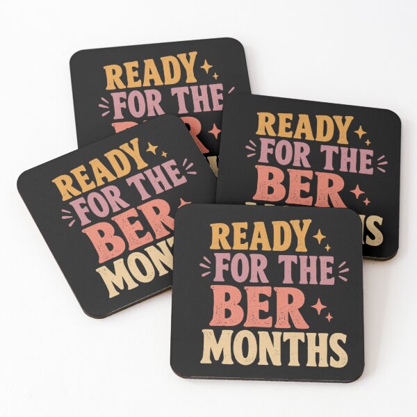 Item preview, Ready For Ber Months designed and sold by CharlieBurrell.
