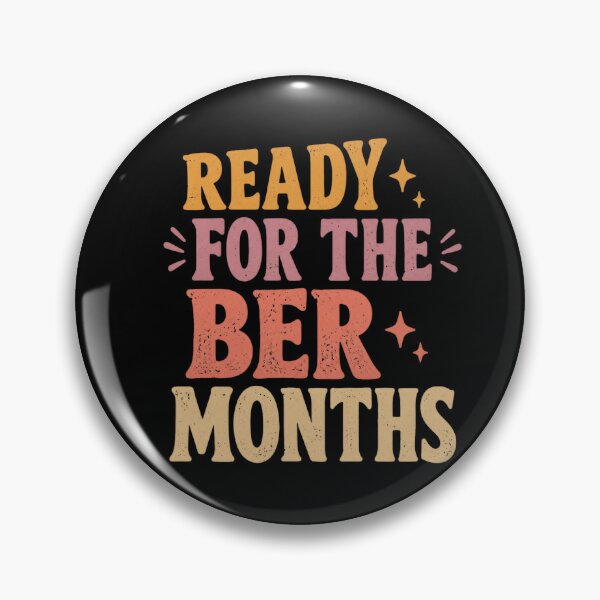 Item preview, Ready For Ber Months designed and sold by CharlieBurrell.