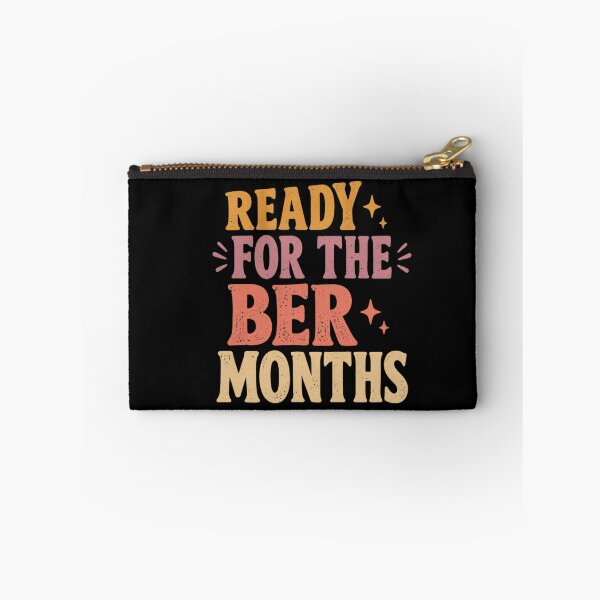 Item preview, Ready For Ber Months designed and sold by CharlieBurrell.