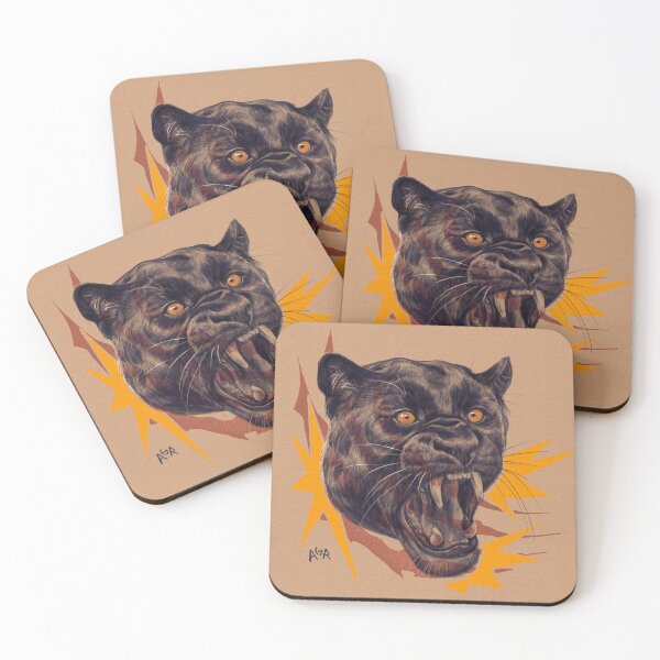 Item preview, Black Panther  designed and sold by Alexis Rogers.