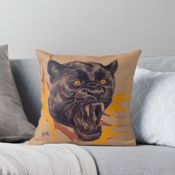 Item preview, Black Panther  designed and sold by Alexis Rogers.