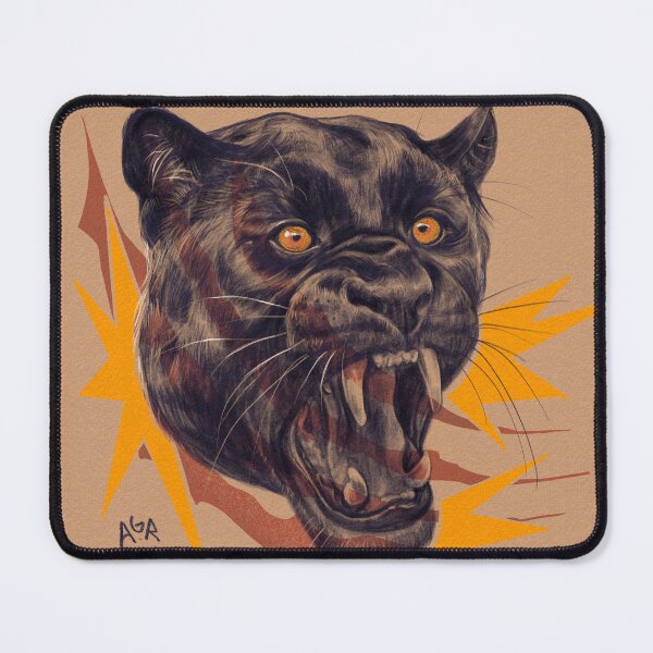 Item preview, Black Panther  designed and sold by Alexis Rogers.