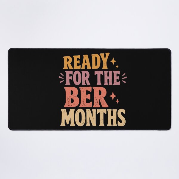 Item preview, Ready For Ber Months designed and sold by CharlieBurrell.